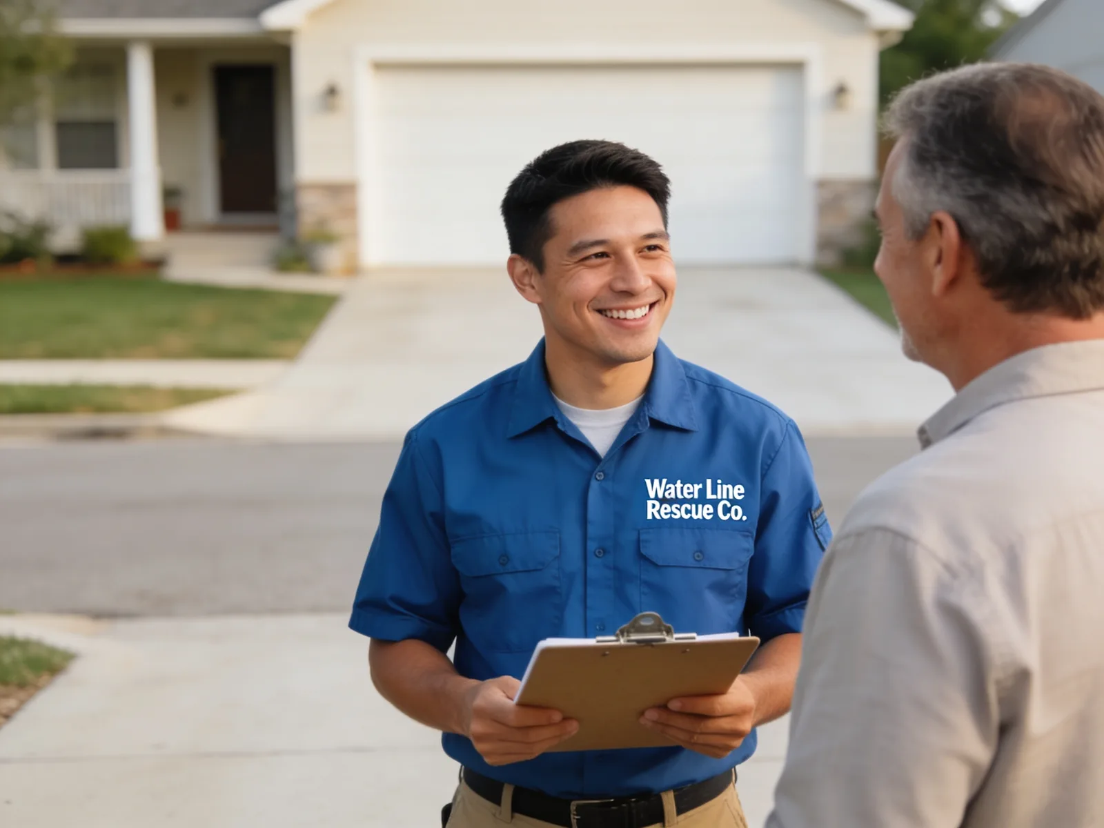 Water Line Repair Bromide, OK FAQs